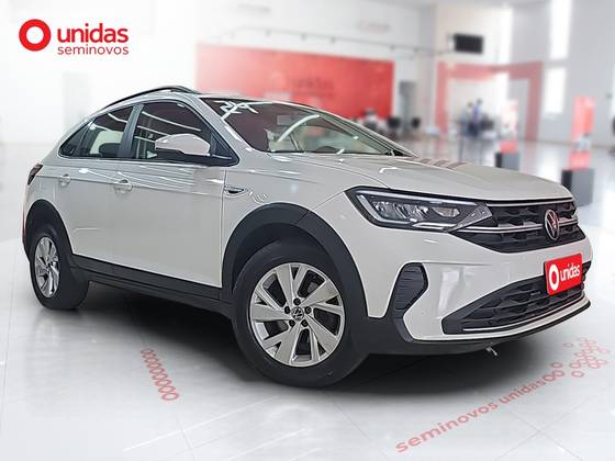VOLKSWAGEN NIVUS 1.0 200 TSI TOTAL FLEX COMFORTLINE AUTOMÁTICO VOLKSWAGEN NIVUS 1.0 200 TSI TOTAL FLEX COMFORTLINE AUTOMÁTICO
